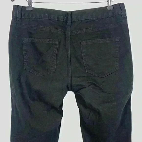 Windriver‎ T-Max Heat Mid Rise jean  SIZE 12/32 black - Picture 4 of 12